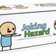 The box cover art for Joking Hazard.